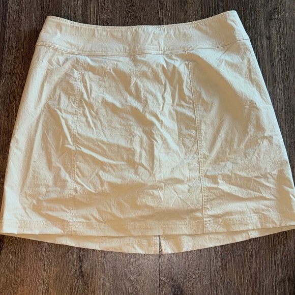 Royal Robbin’s size 16 khaki skort - Picture 1 of 10